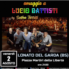 Tributo a lucio battisti